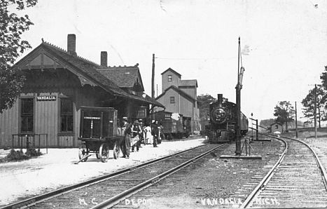 MC Vandalia Depot